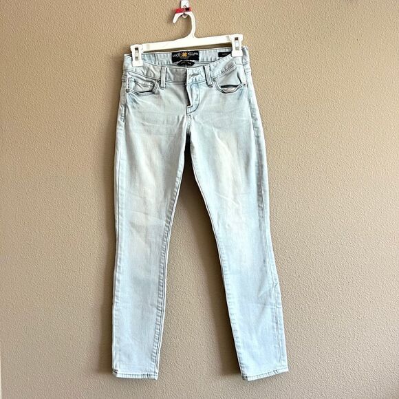 Lucky Brand Leyla Capri Jeans - Picture 1 of 4